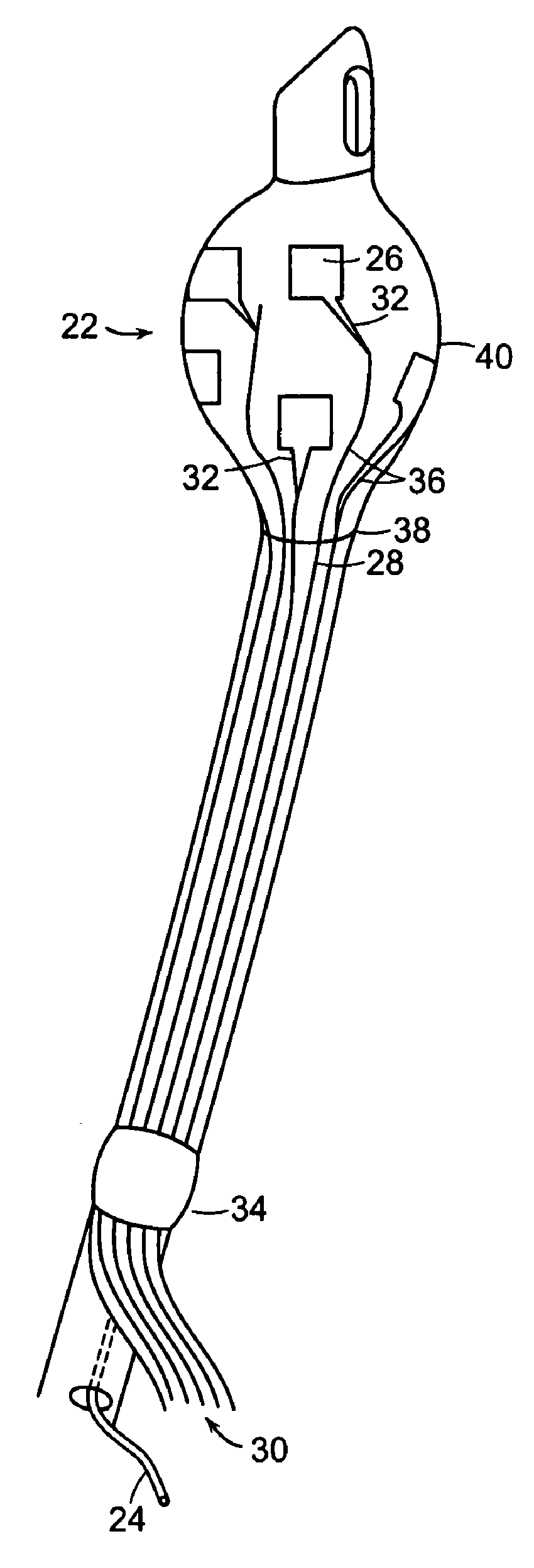 Apparatus and methods for the measurement of cardiac output