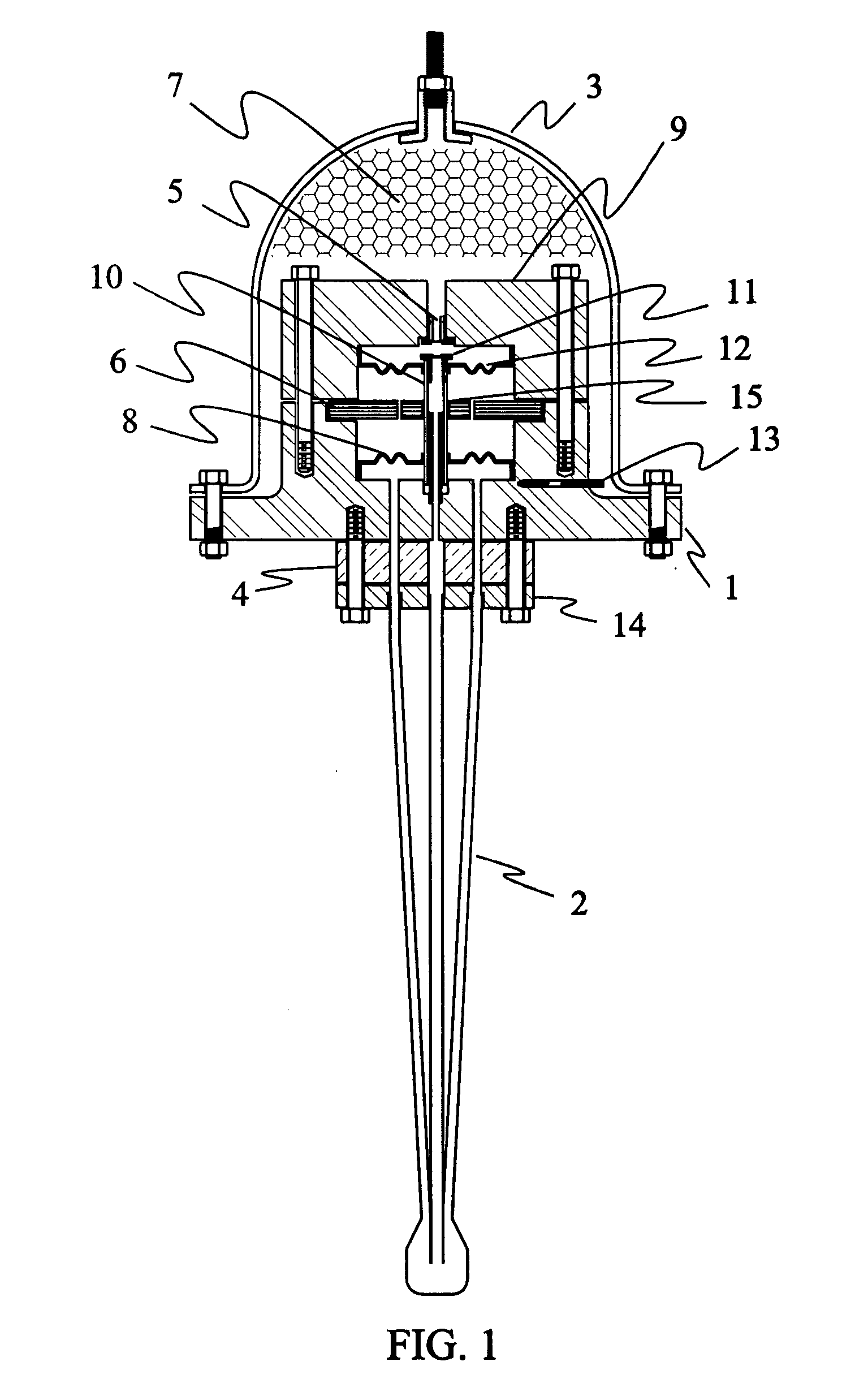 Thermoacoustic engine-generator