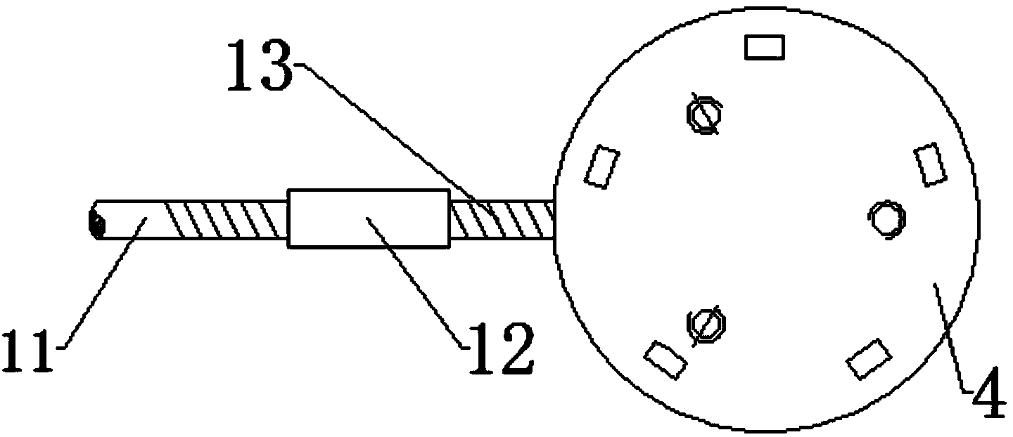 Device for accurately measuring vehicle wheel slip ratio