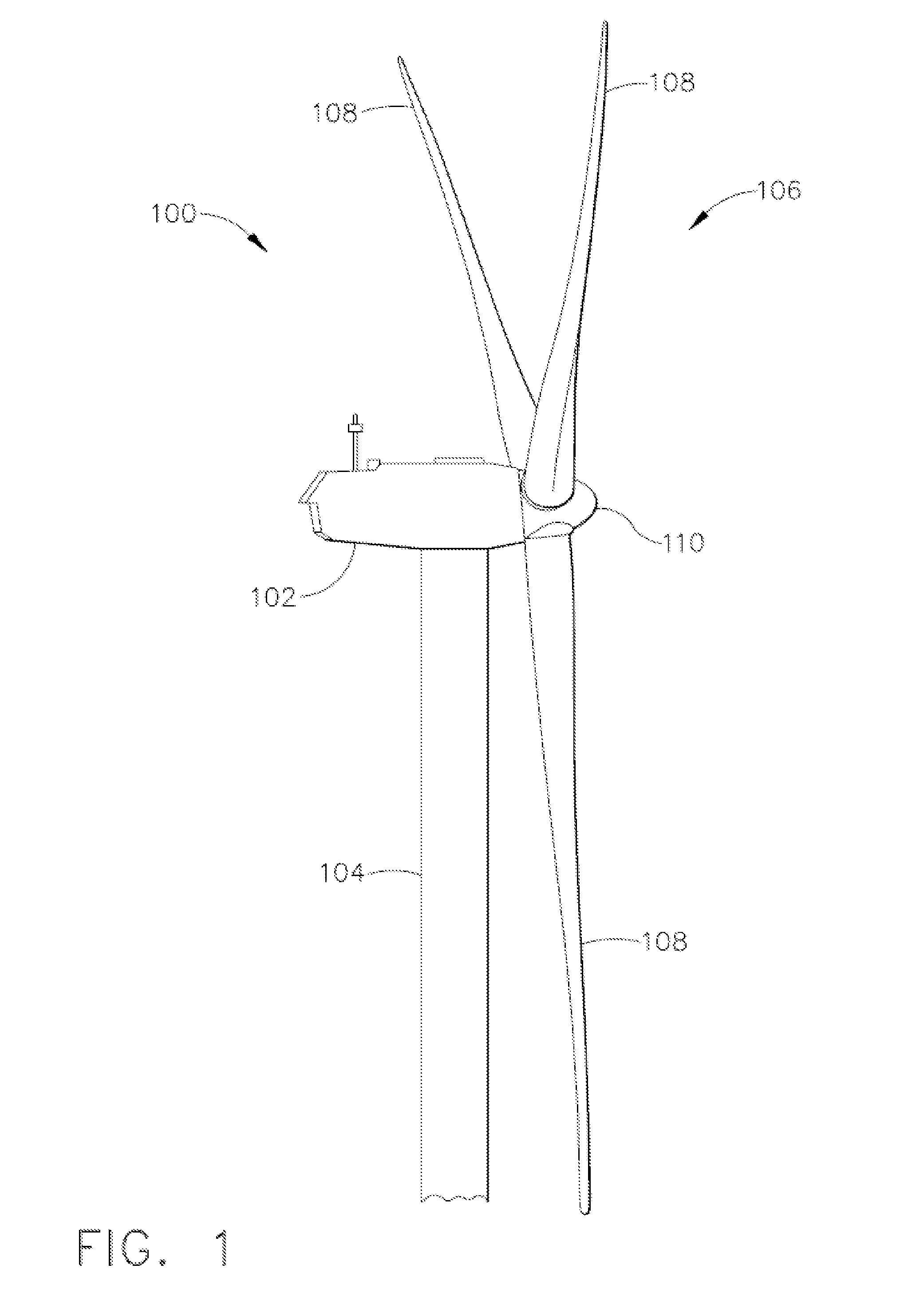 Method for wind turbine placement in a wind power plant