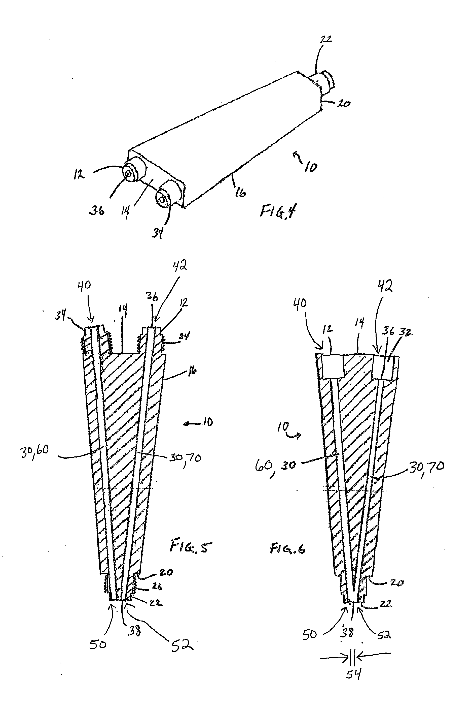 Vee Manifold