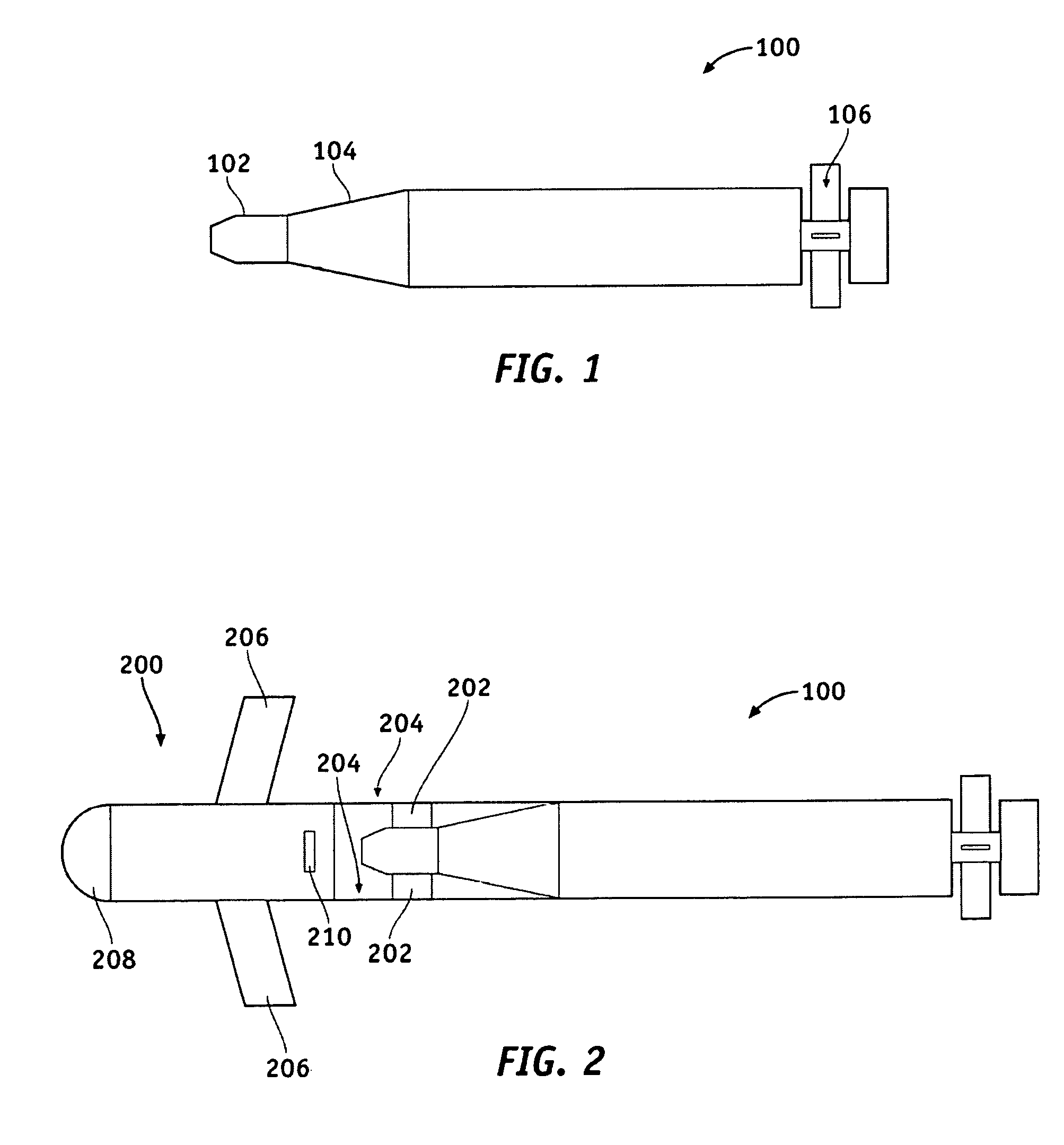 Methods and apparatus for attachment adapter for a projectile