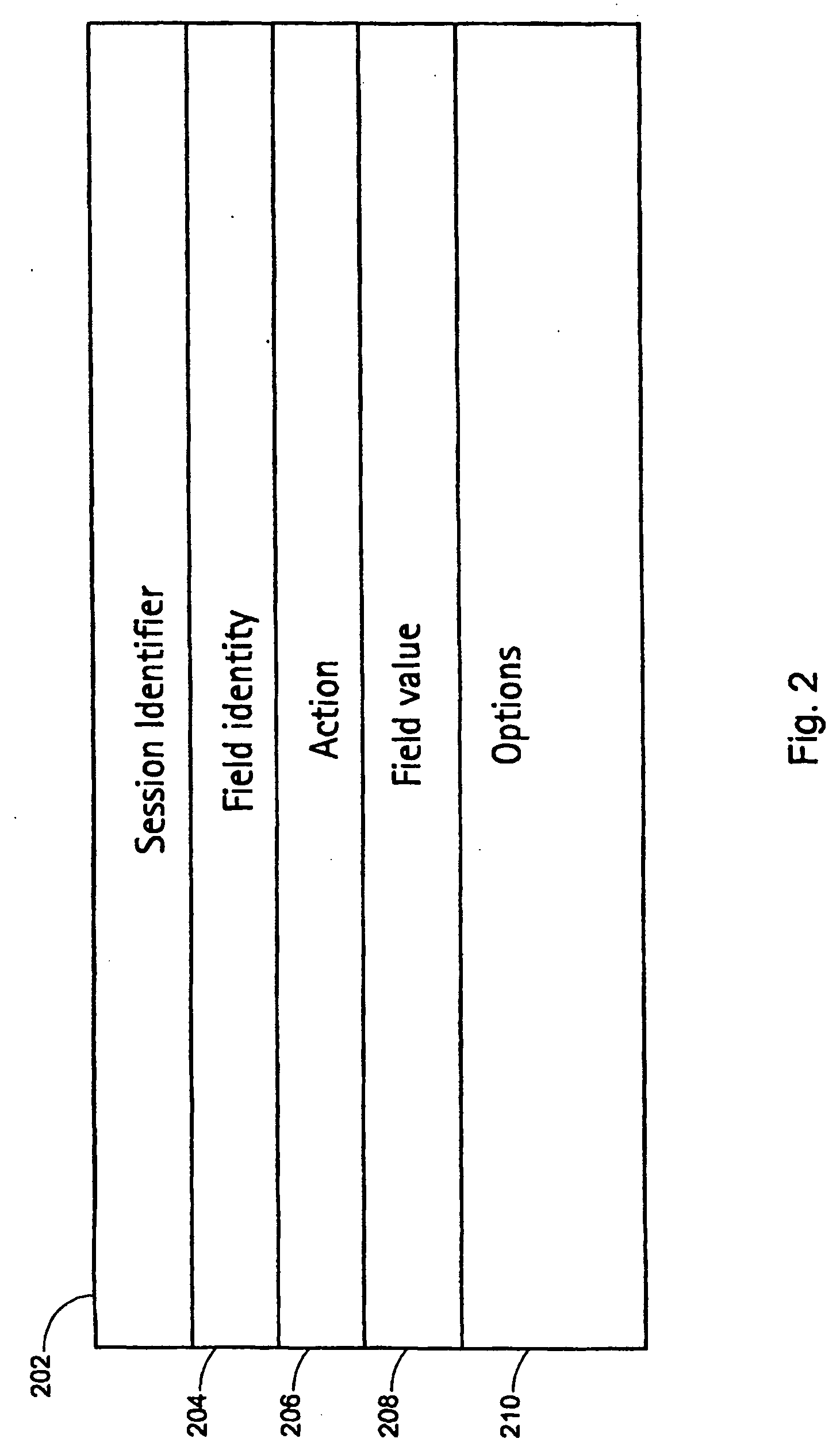 System, method and computer program product for updating the states of a firewall