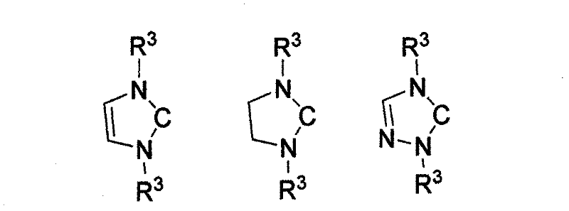 Method for preparing silylene by carbene-induced halogenated silane dehydrohalogenation
