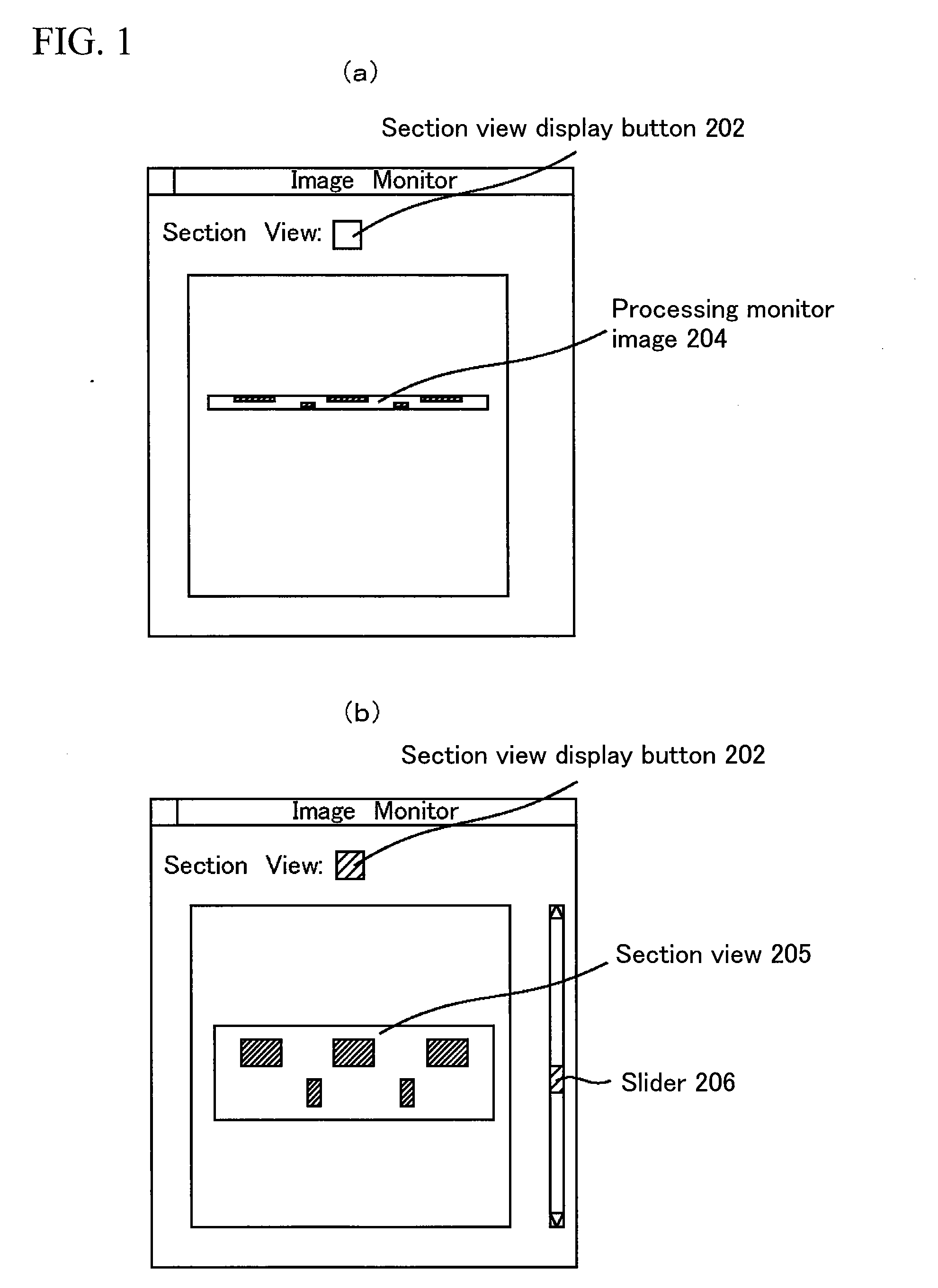 Micro-sample processing method, observation method and apparatus