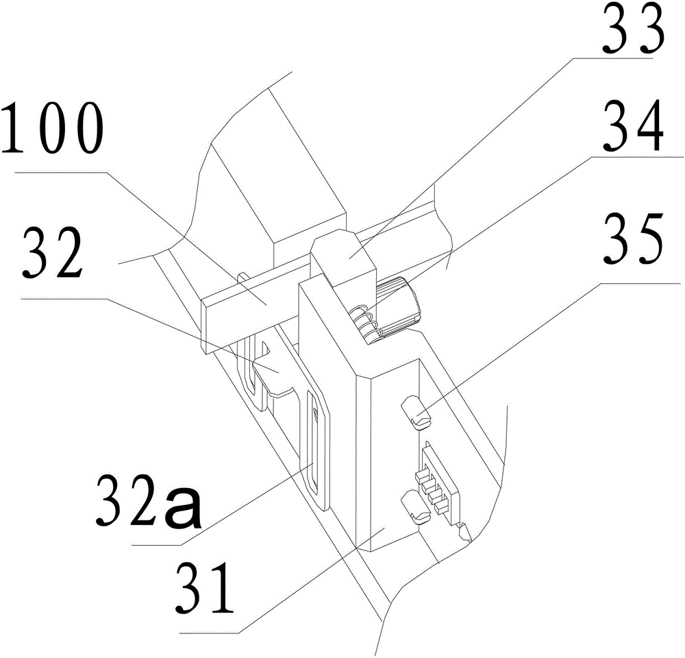 Device and method for detecting light source of LED (Light-Emitting Diode) lamp tube