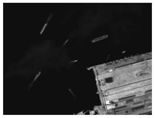A moving ship detection and tracking method based on satellite sequence images