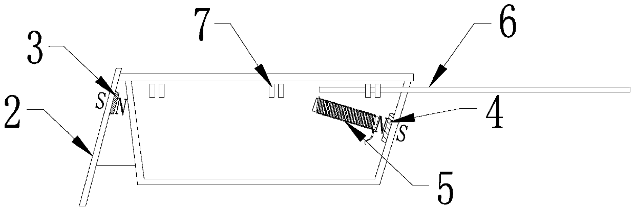 Washing machine and method for controlling detergent drawer thereof