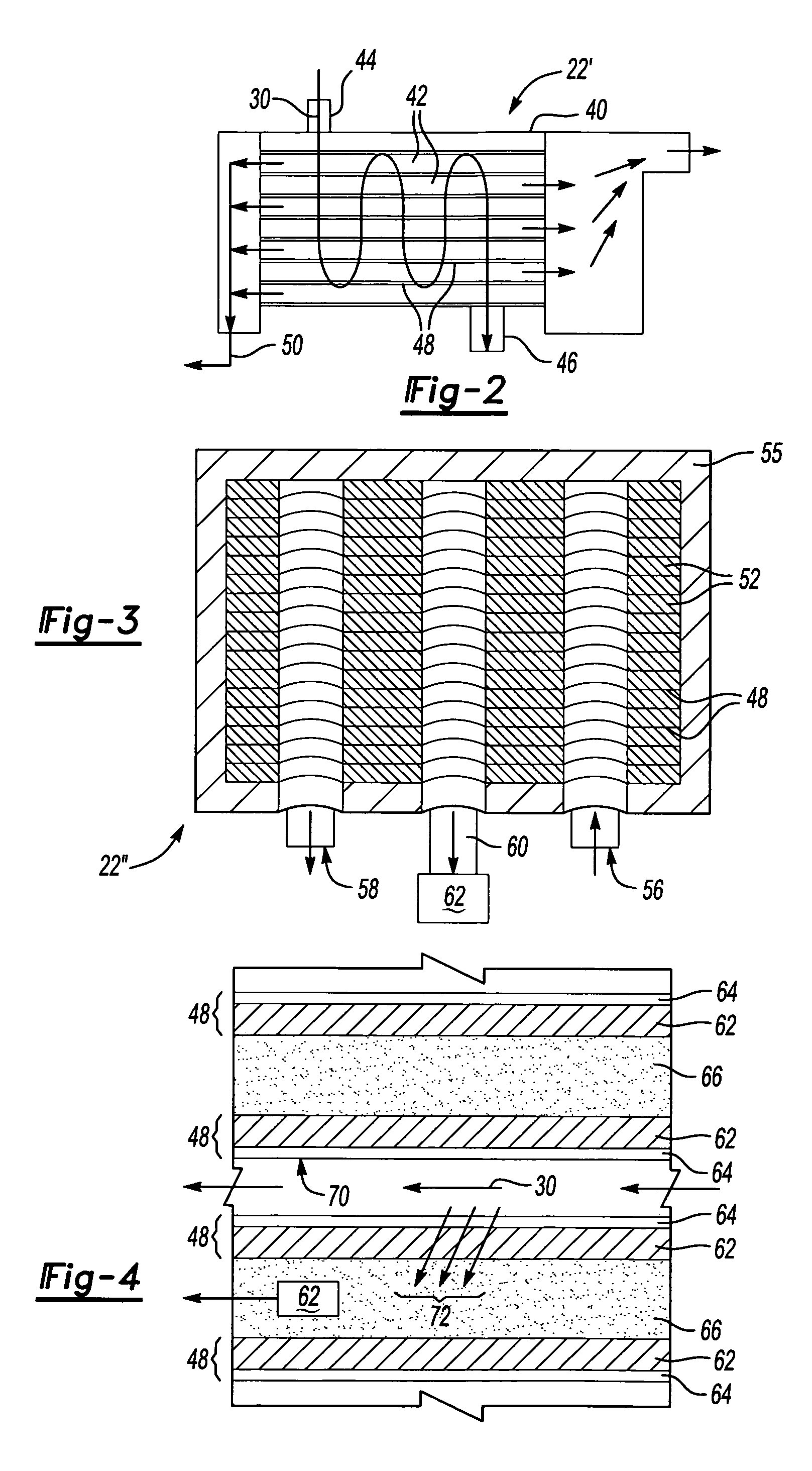 Method of suppressing coke in endothermic fuel processing