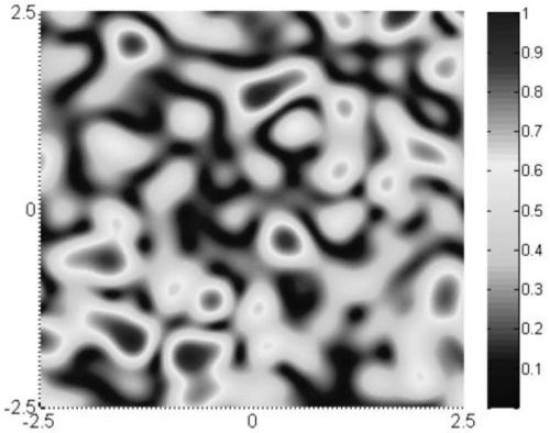 Microwave photon correlated imaging system based on microwave far-field local optical reconstruction