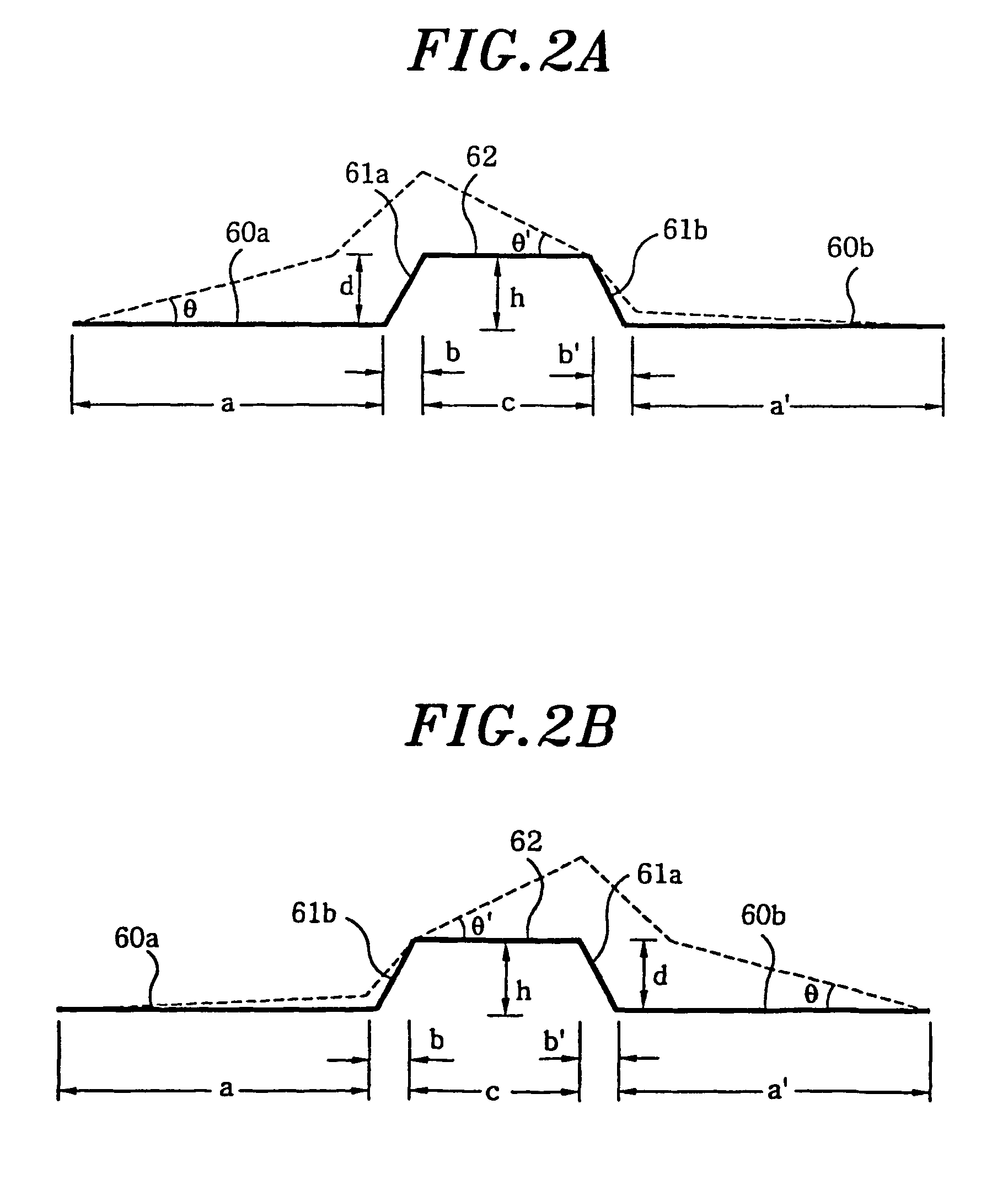 Micro piezoelectric actuator and method for fabricating same