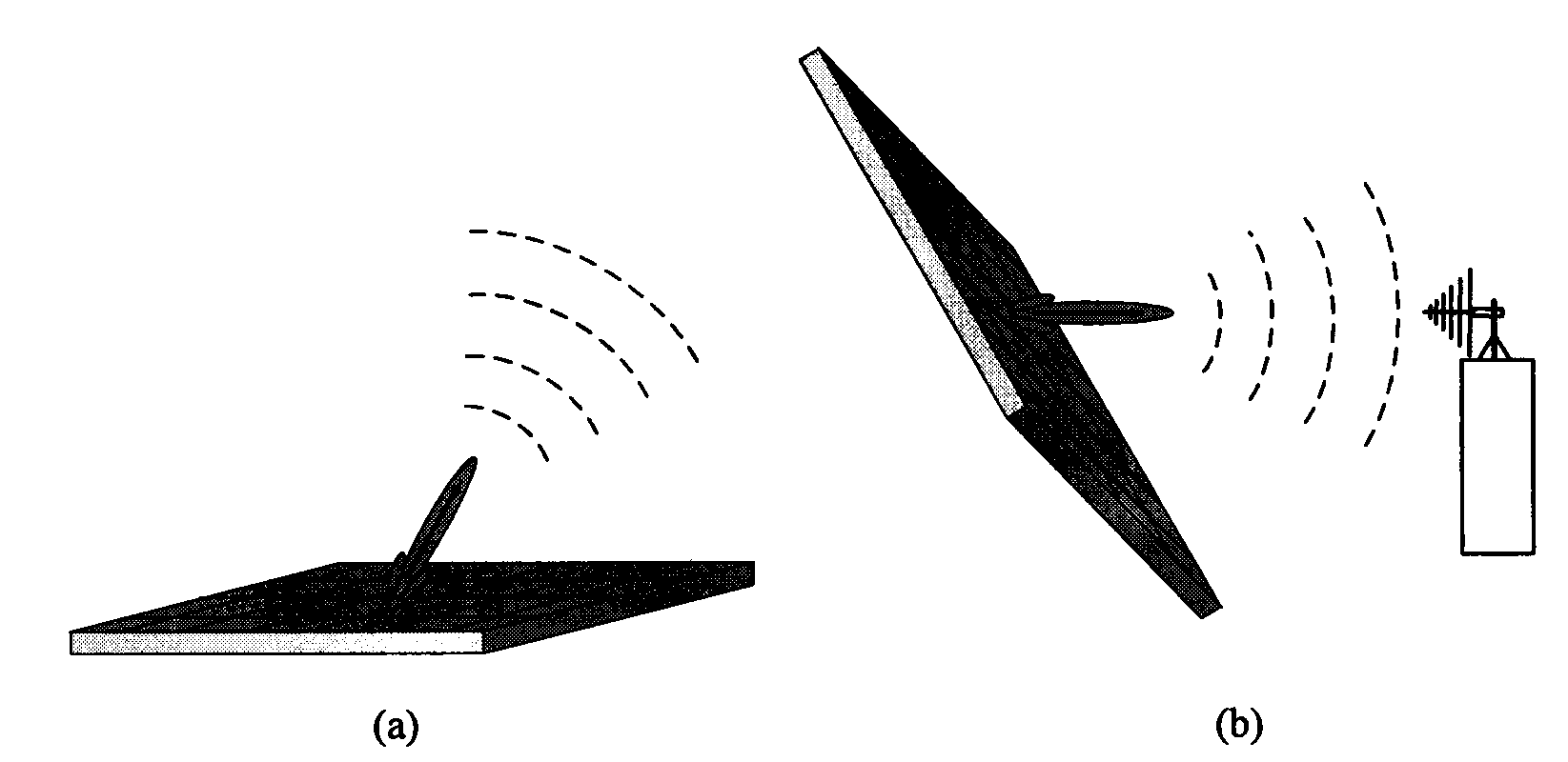 Method for calibrating satellite navigation digital multi-beam launching array antenna phase center