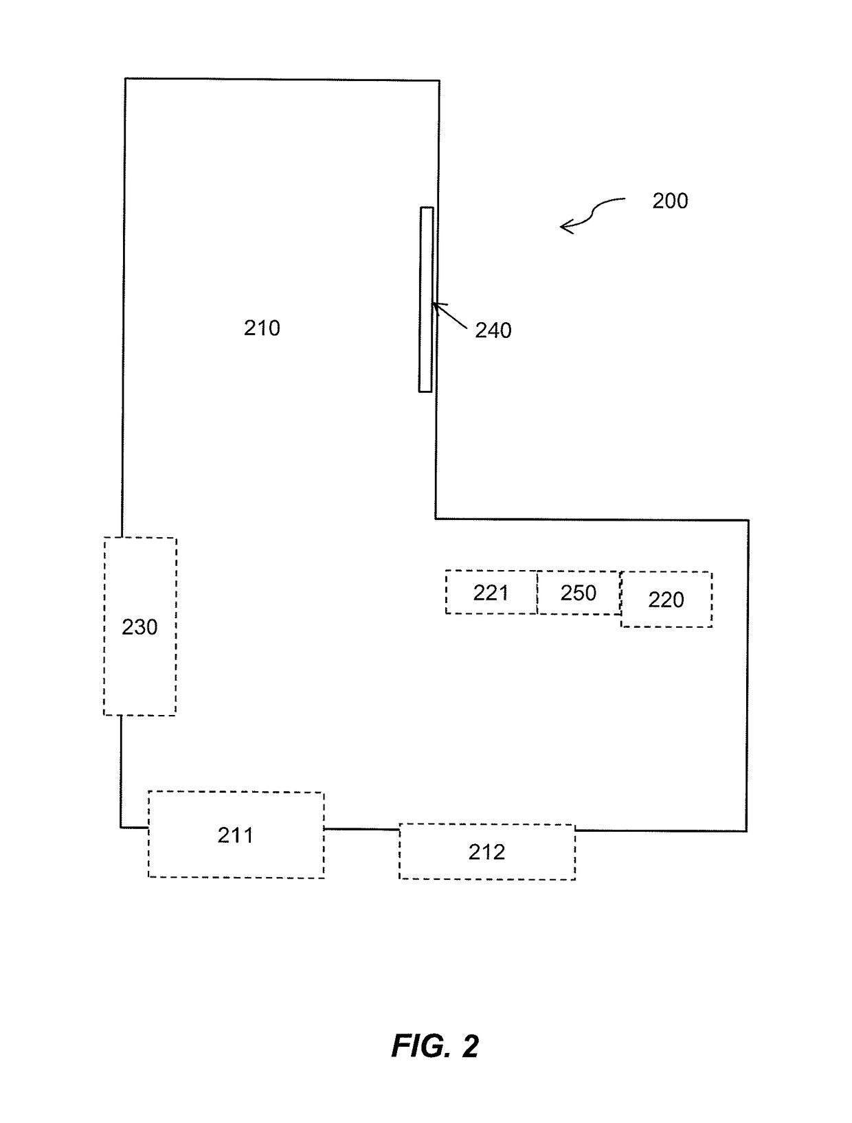 Inhalation monitoring system and method