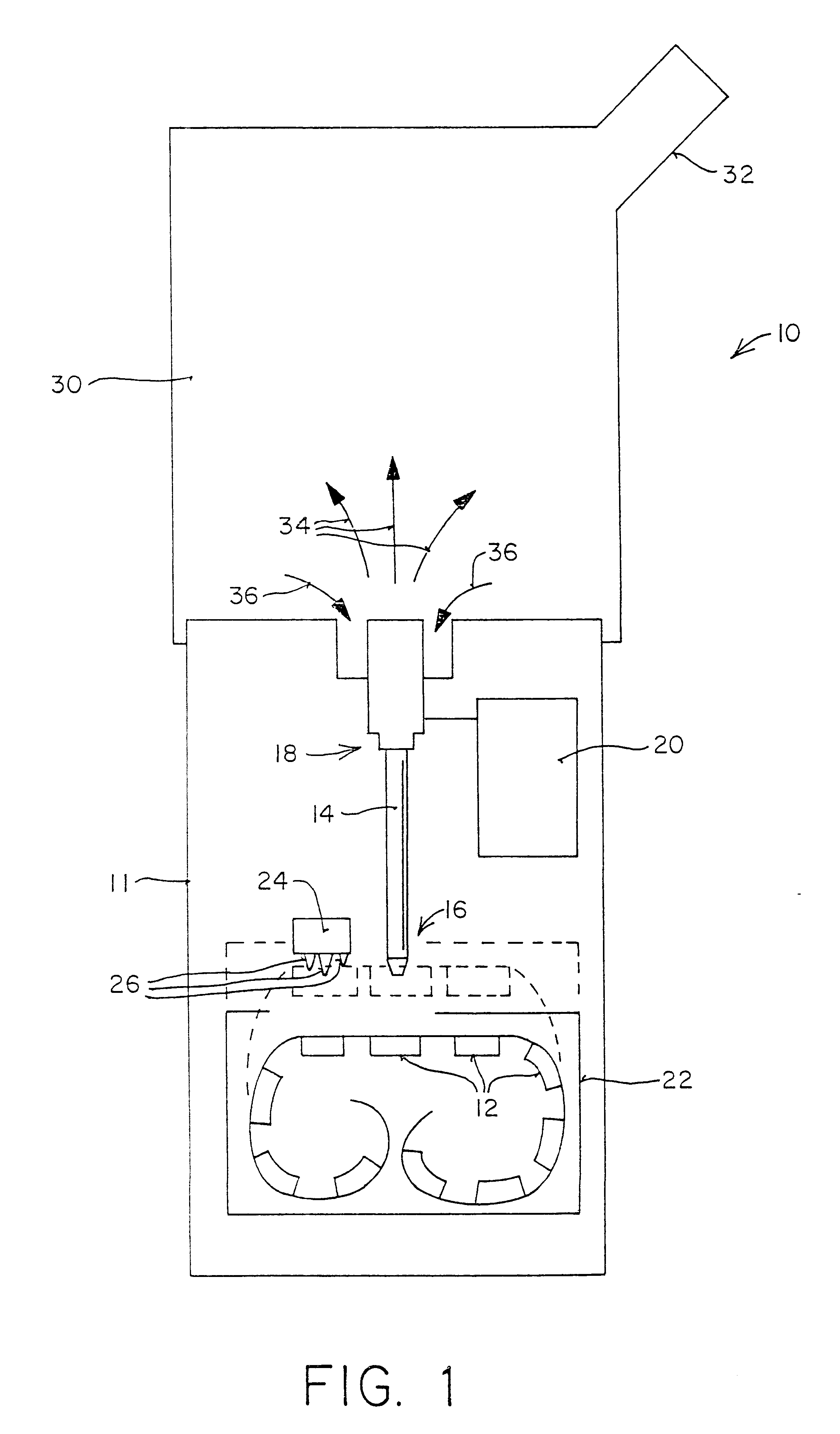 Apparatus and methods for dispersing dry powder medicaments