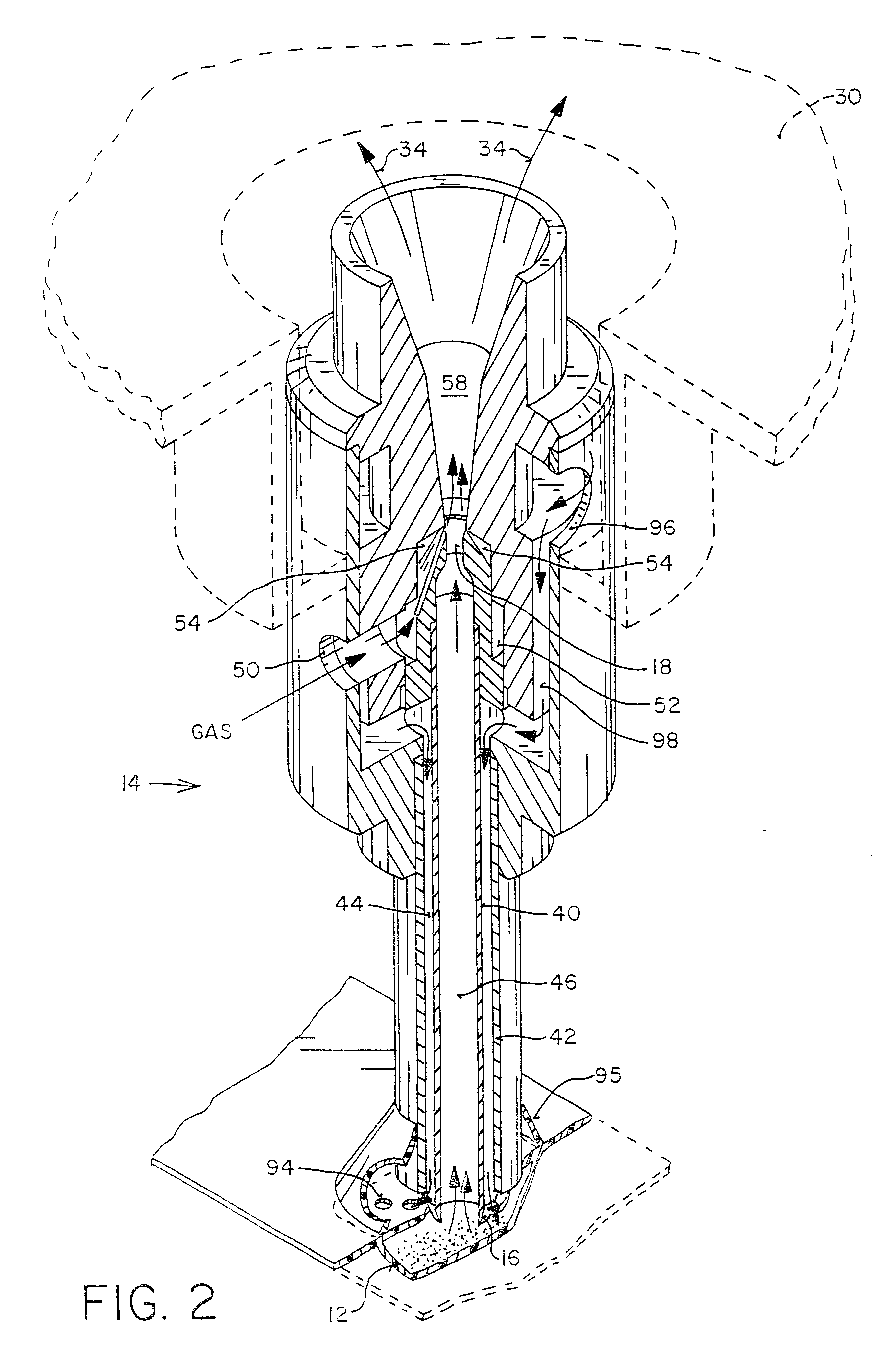 Apparatus and methods for dispersing dry powder medicaments