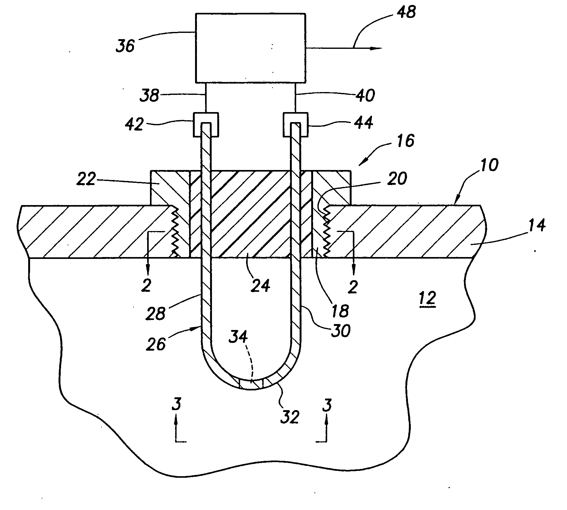 Electrically-based fluid corrosion/erosion protection apparatus and associated methods