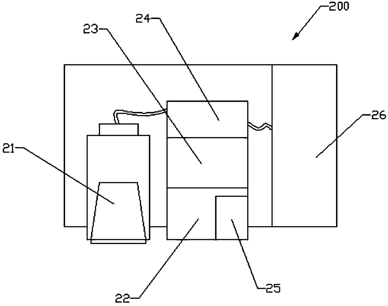 An infrared real-time monitoring system for chicken diseases