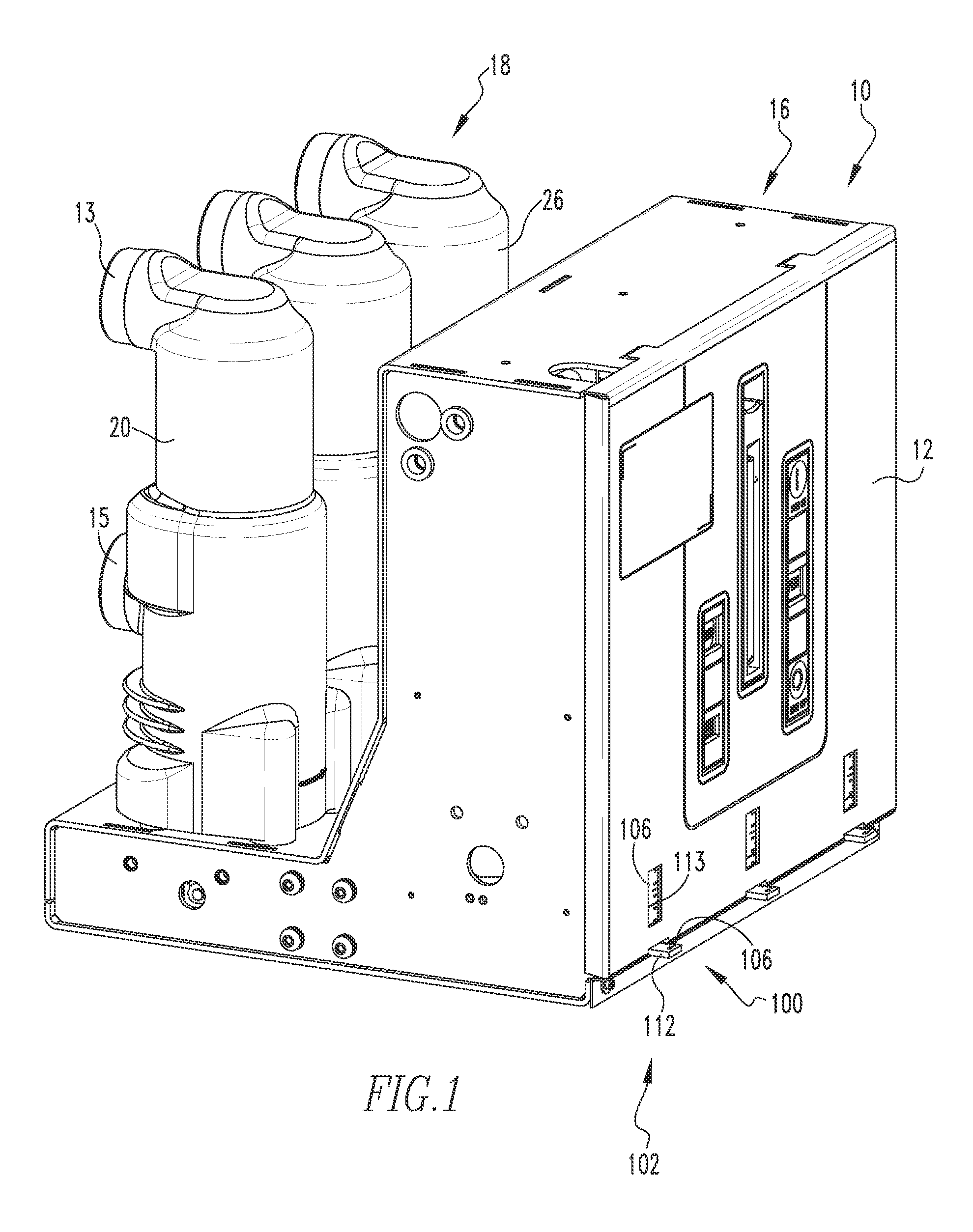 Visible Disconnect Switch Interlock Assembly