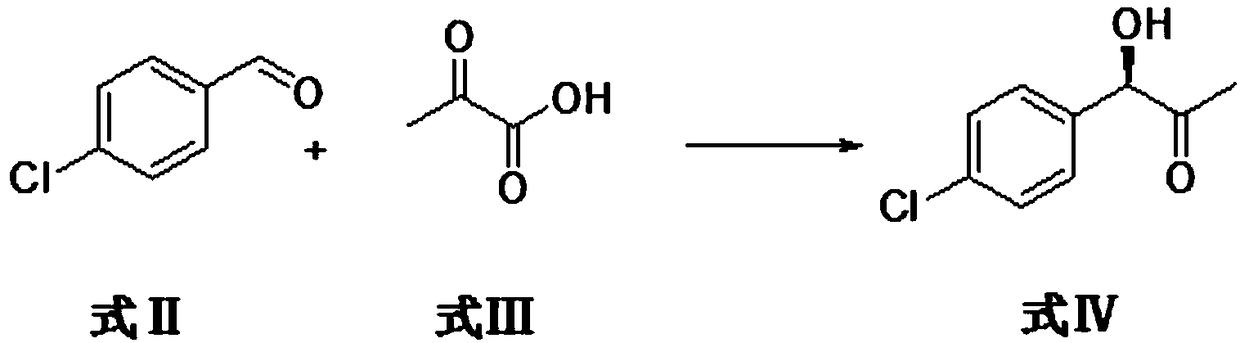 The synthetic method of ritodrine hydrochloride