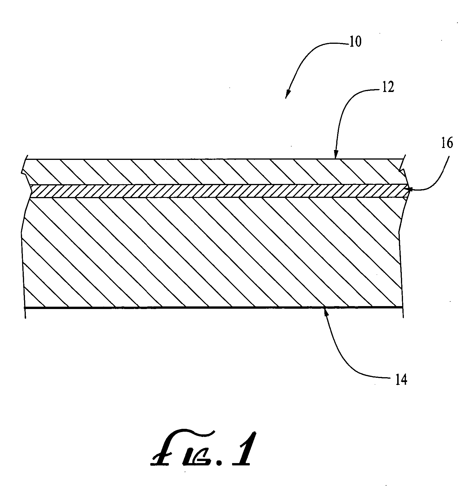 Transparent chemically resistant polymer composite