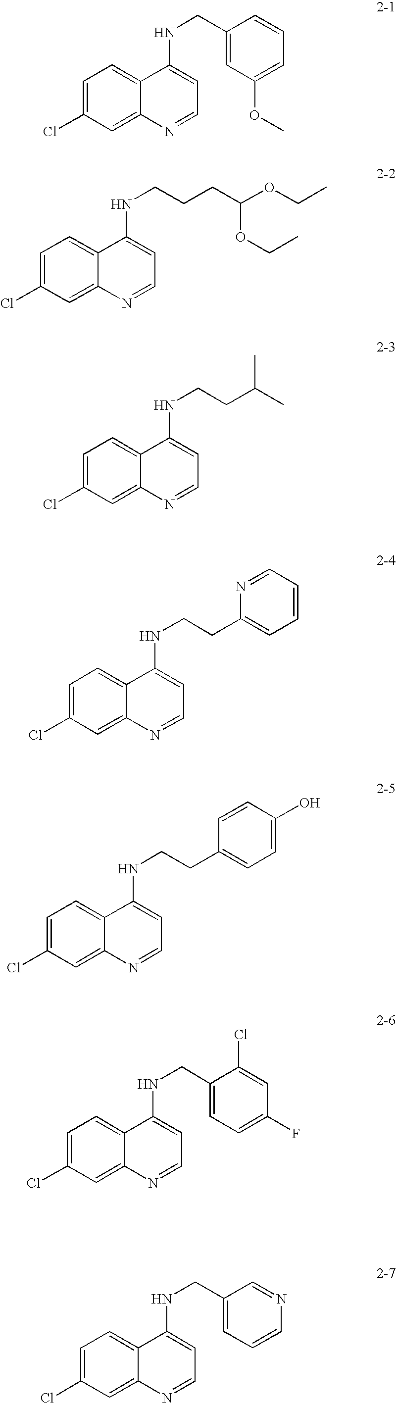 Substituted quinoline and quinazoline inhibitors of quinone reductase 2