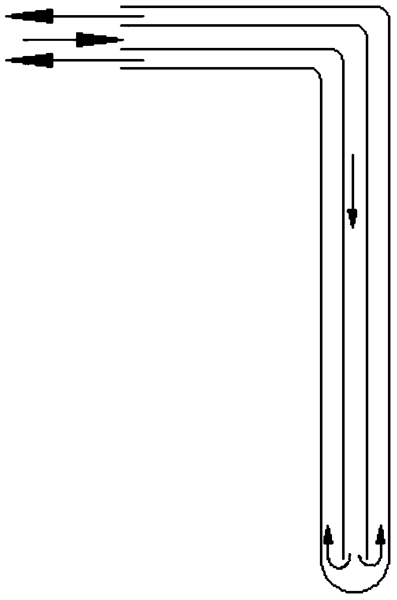 A temperature-controlled metal casting method