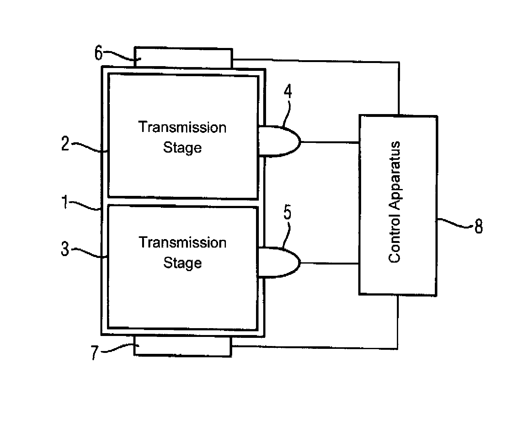 Method for identifying damage on transmissions
