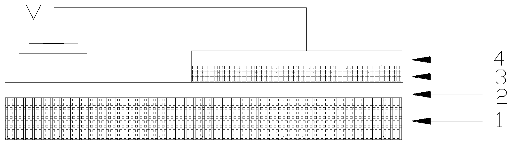 Titanium-manganese codoped yttrium oxide light-emitting film and preparation method thereof, and electroluminescence device