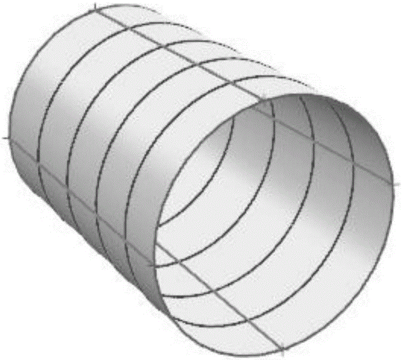 Structure parametric design method of small-size launch vehicle