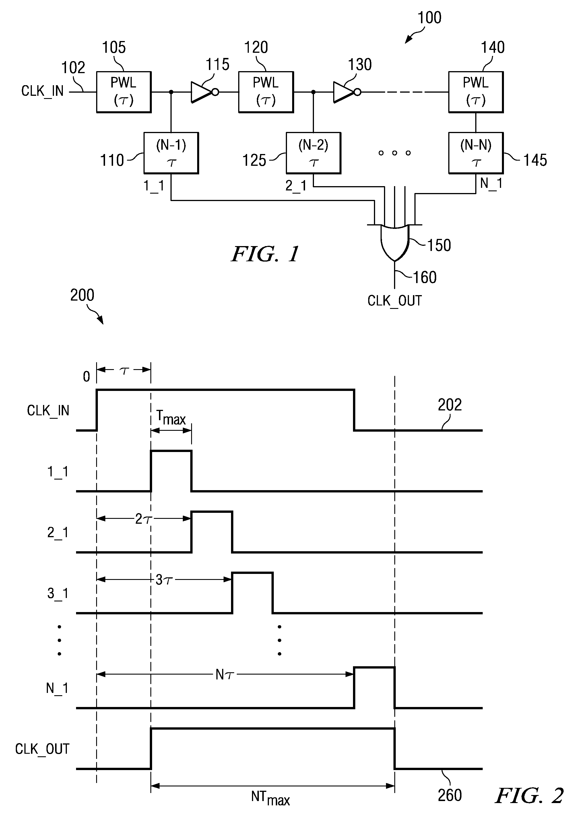 Apparatus and method for extracting a maximum pulse width of a pulse width limiter