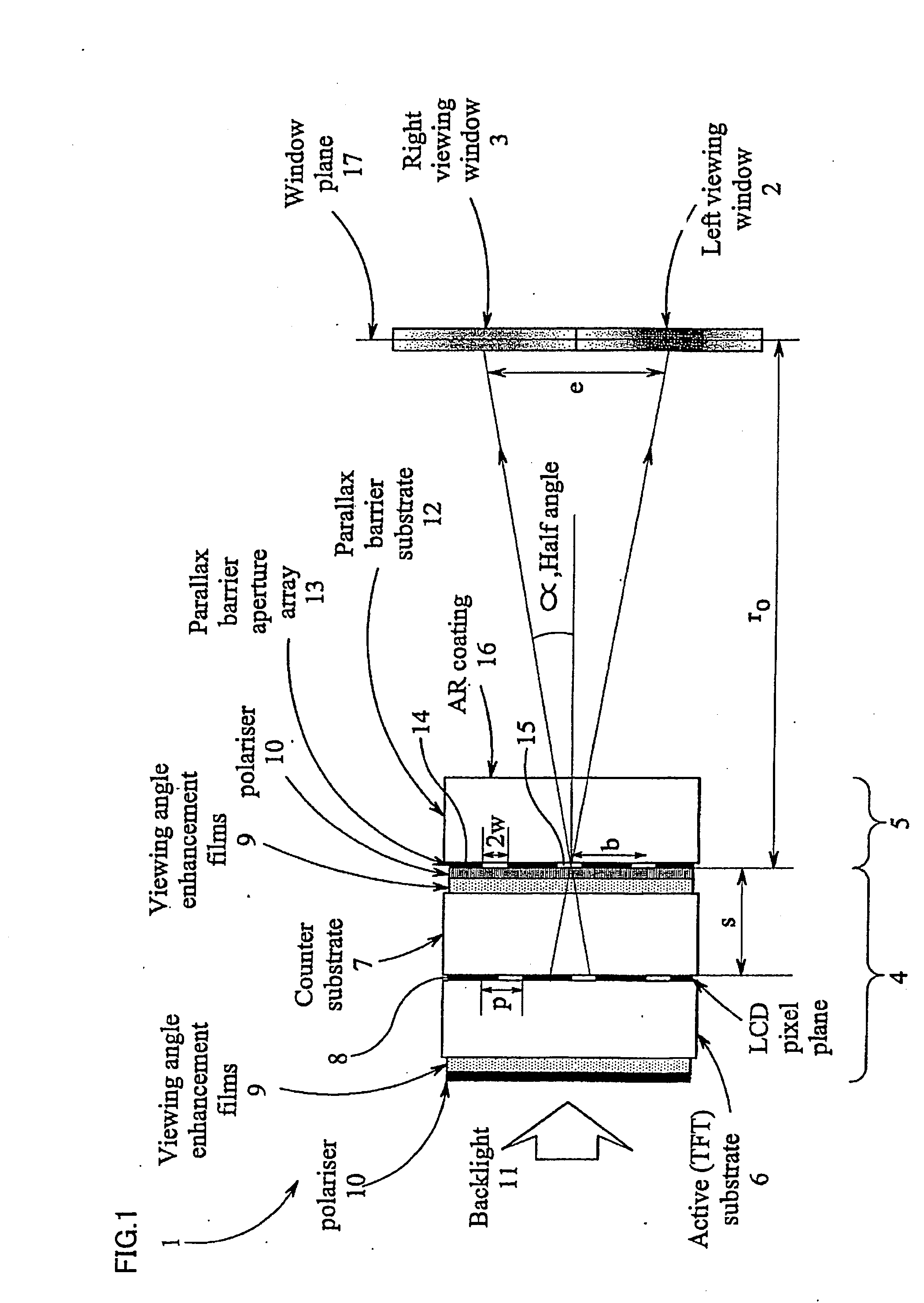 Multiple-Viewer Multiple-View Display And Display Controller