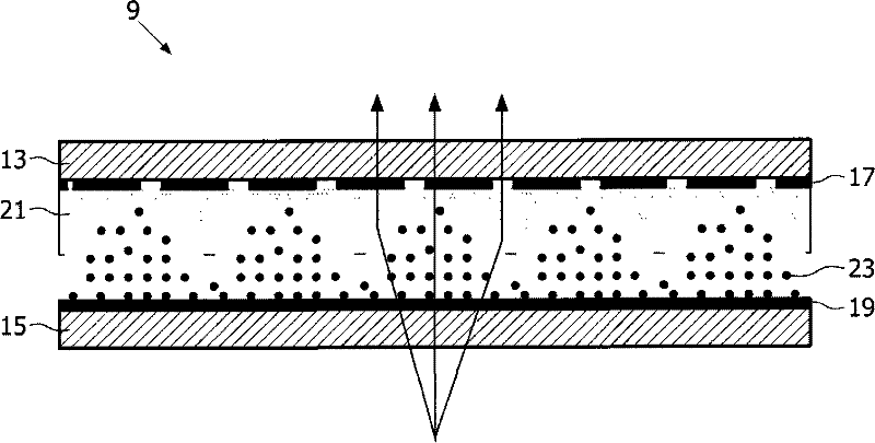 Autostereoscopic display device