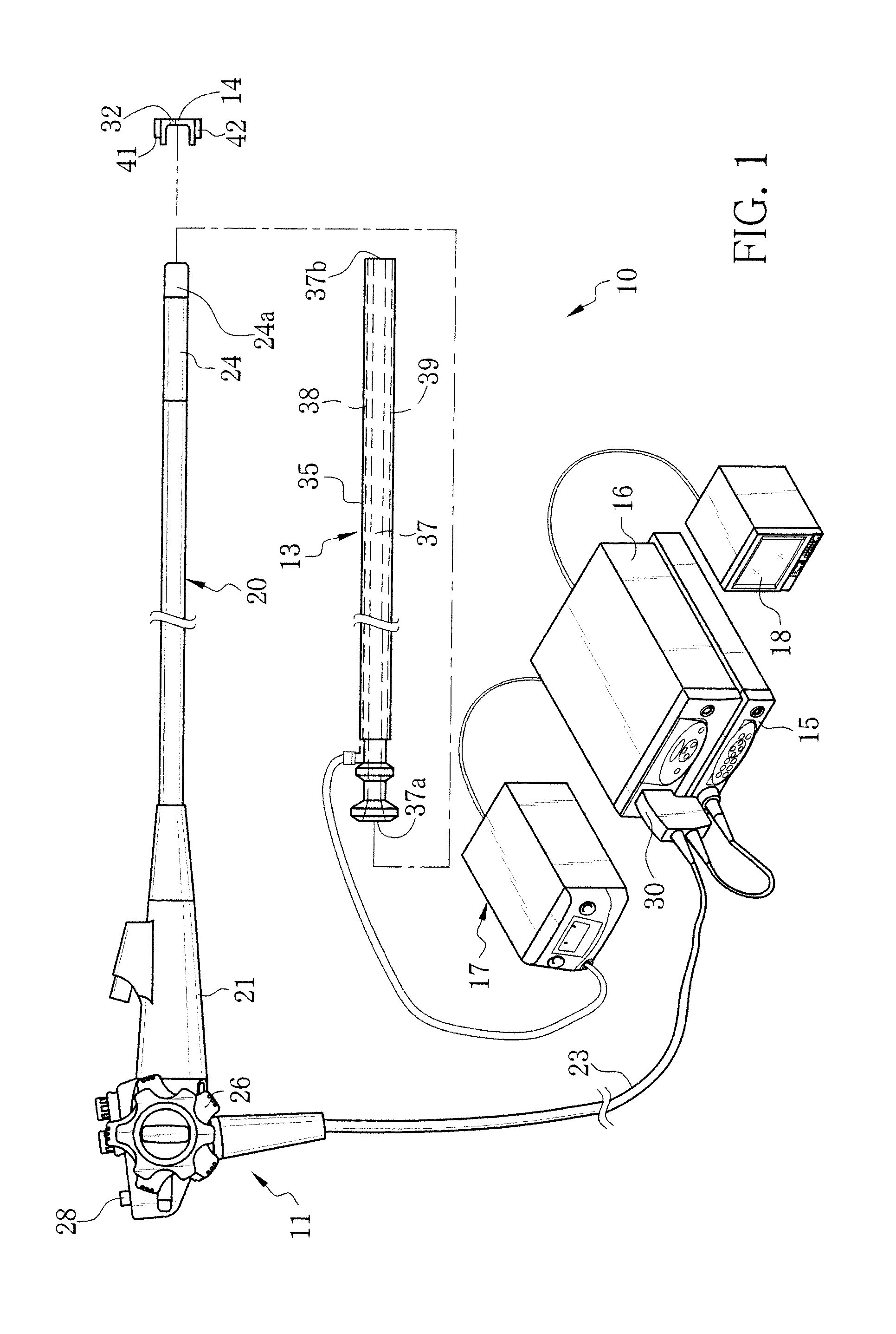Electronic endoscope system having processor device, and method for processing endoscopic image