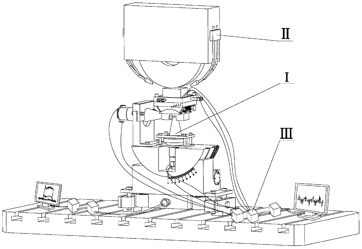 Nanofluid Minimal Quantity Lubrication Grinding Device