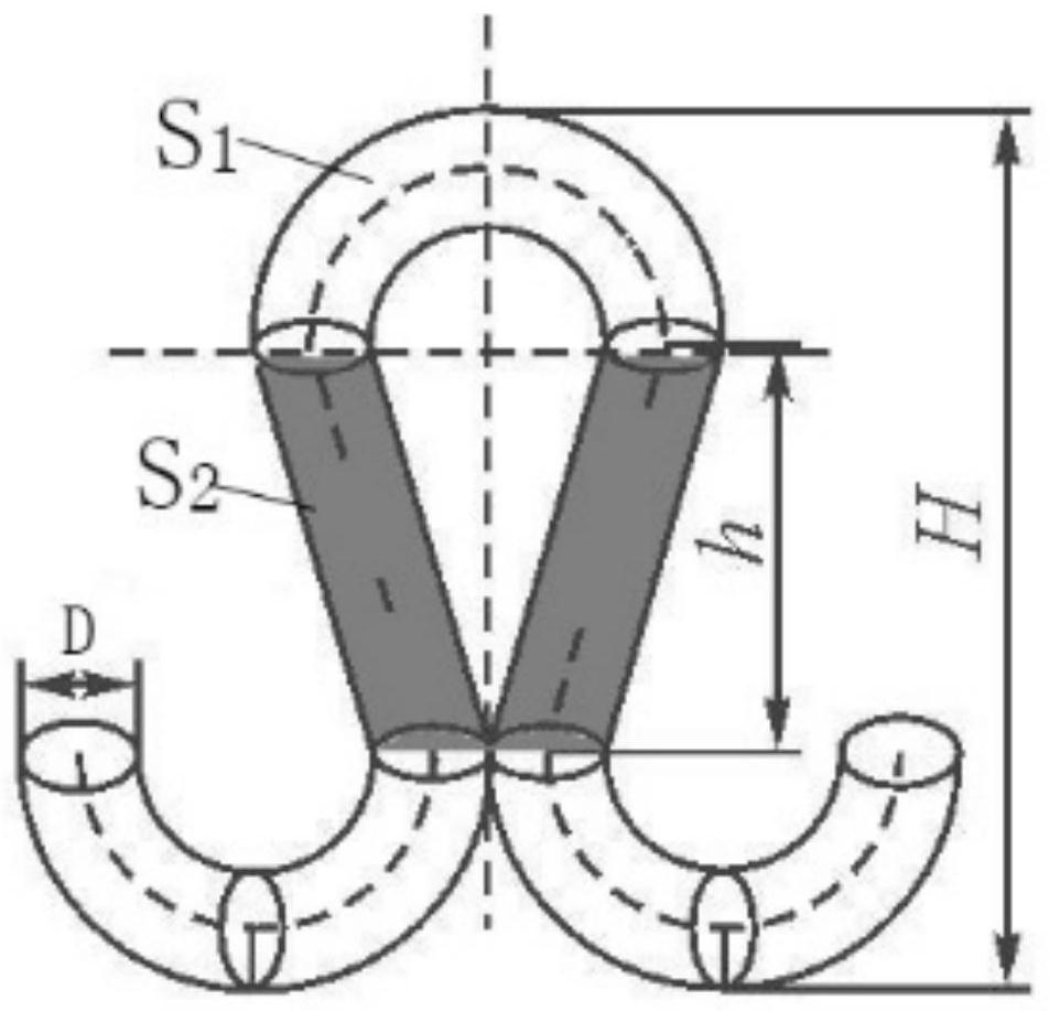 Light, thin and soft single-sided weft-knitted fabric with differential moisture conductivity