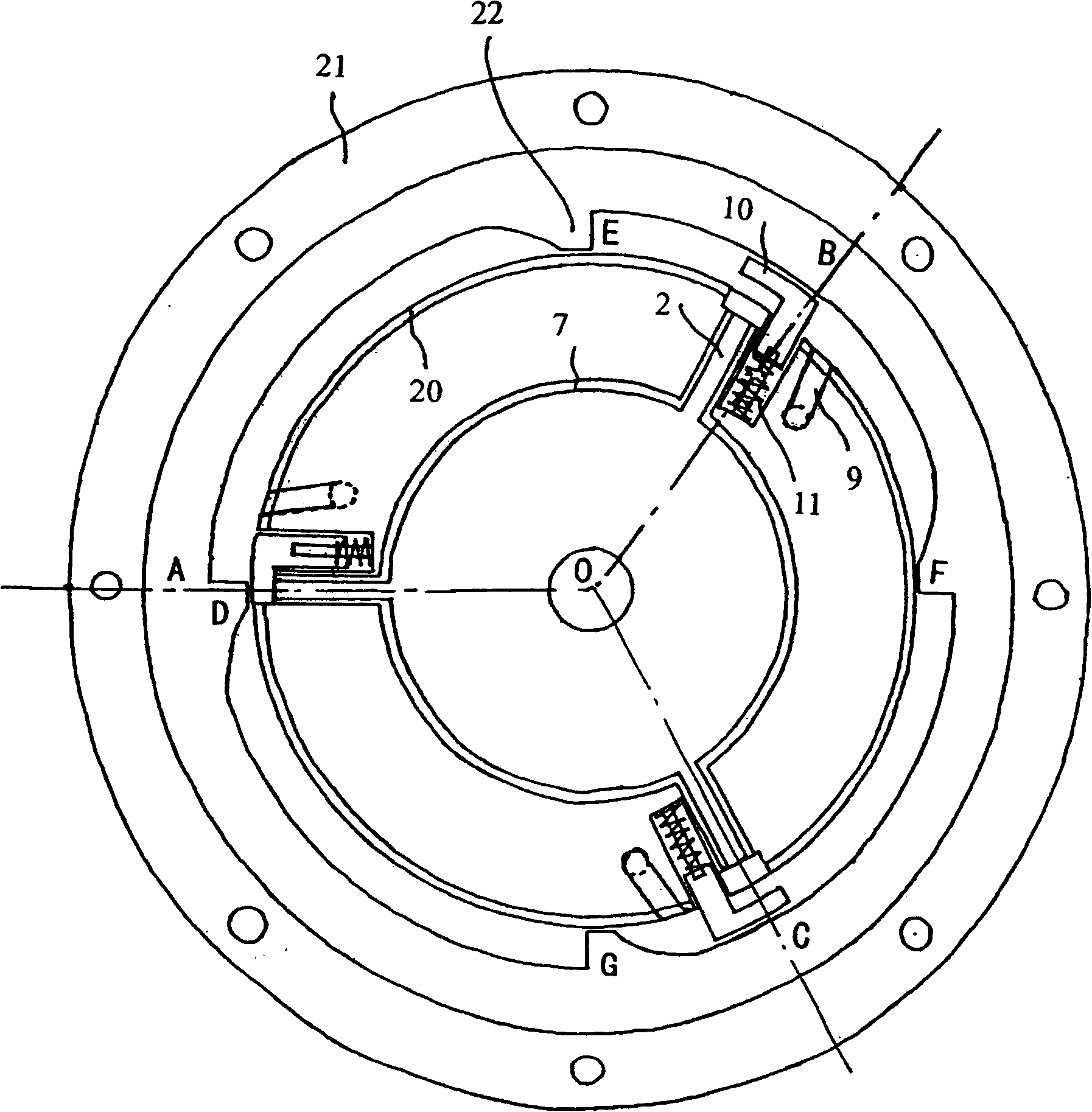 Rotary engine