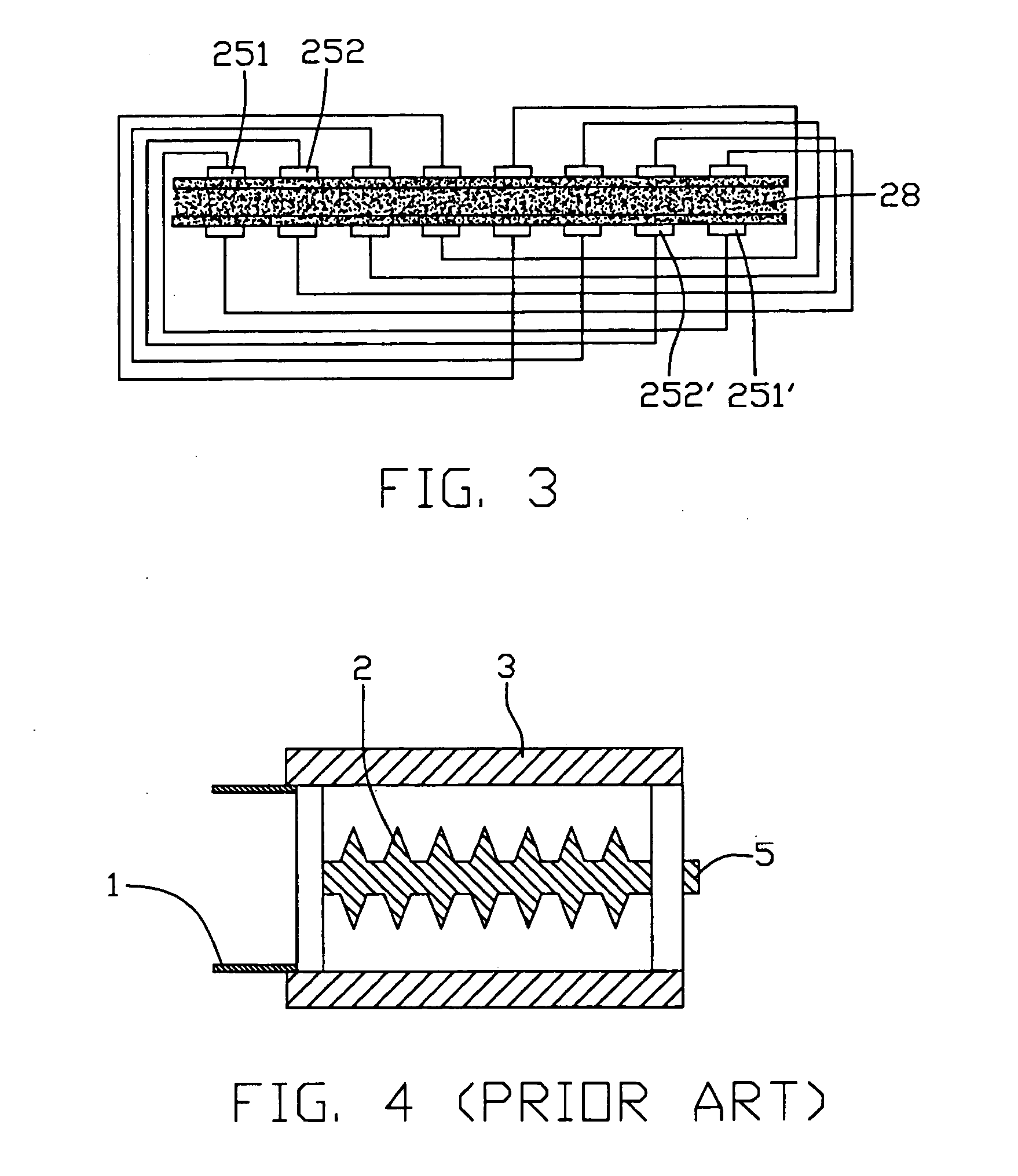 Double-faced field emission display device