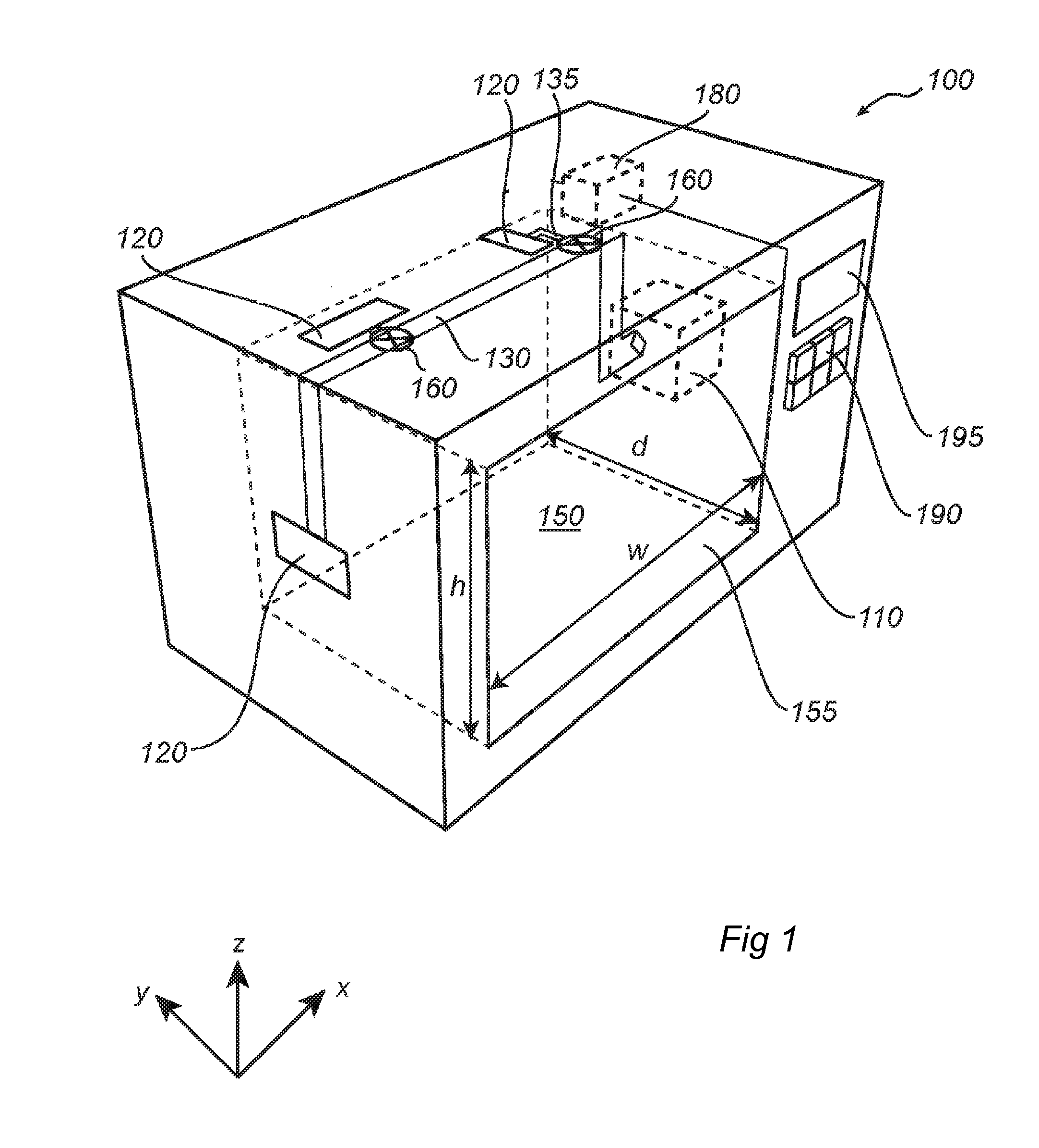 Microwave oven and related method