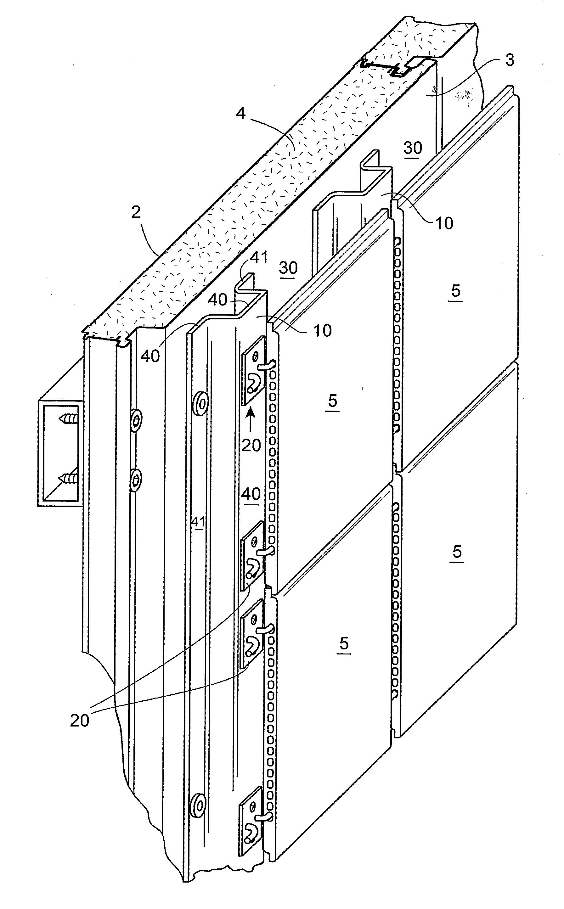 Cladding panel