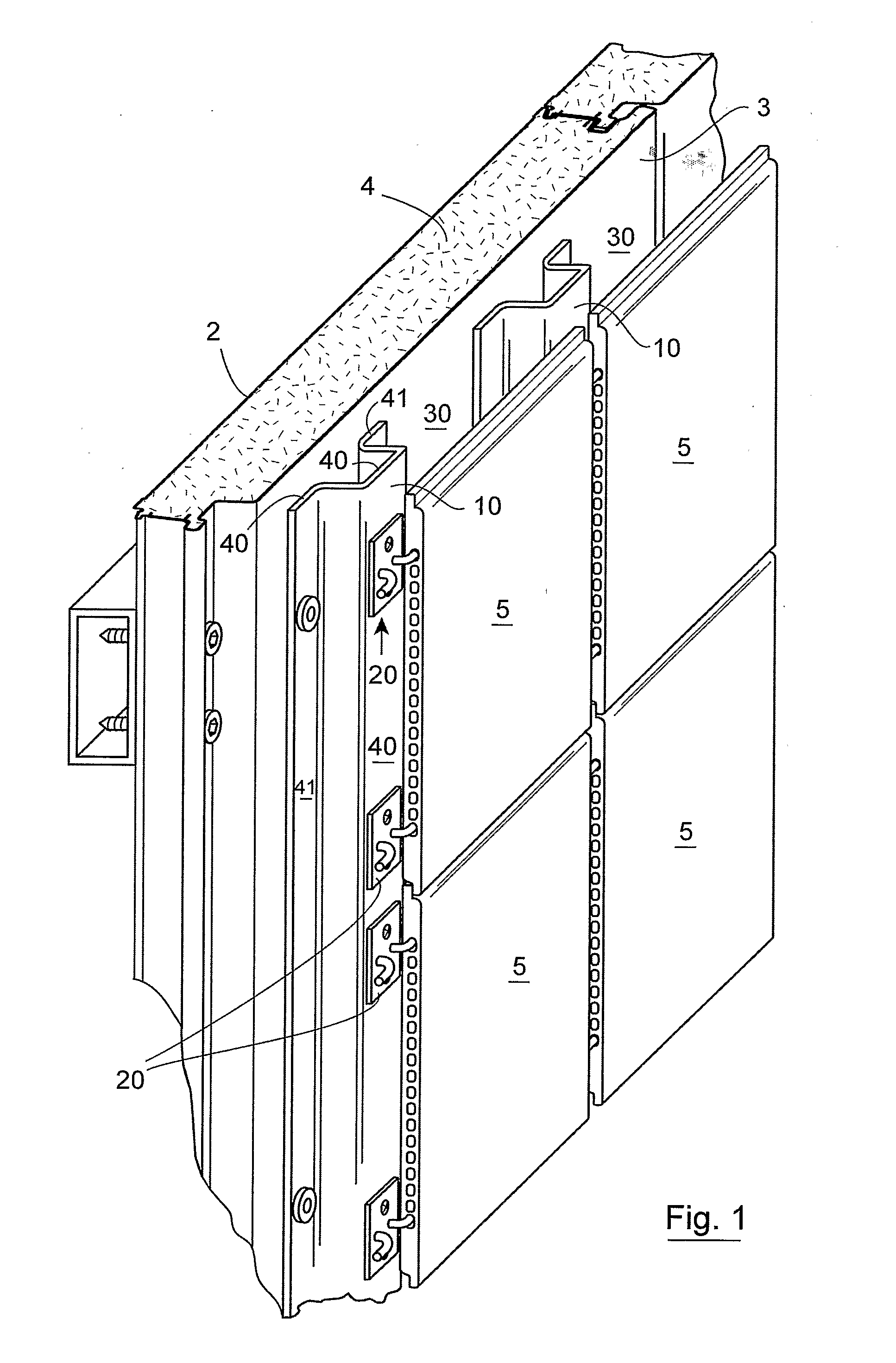 Cladding panel