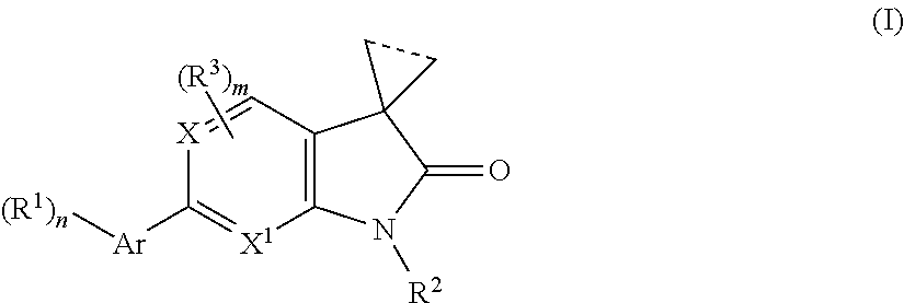 Indolin-2-one or pyrrolo-pyridin/pyrimidin-2-one derivatives