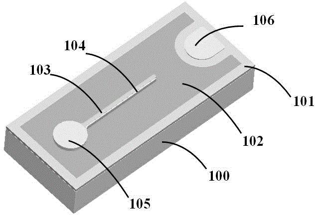 Gallium nitride based light emitting diode with current expanding structure