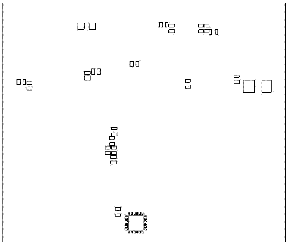 A kind of roger substrate double-sided reflow soldering method