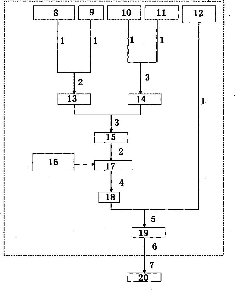 Asparagus powder and chewable tablet as well as manufacturing method thereof