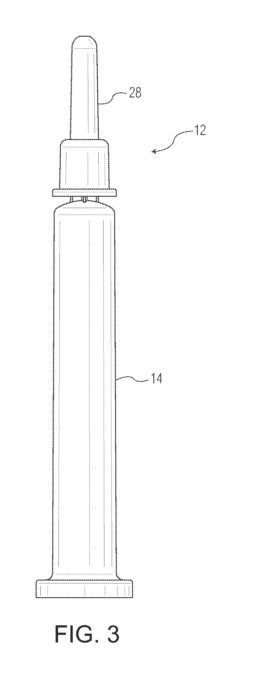 Pharmaceutical package for ophthalmic formulations