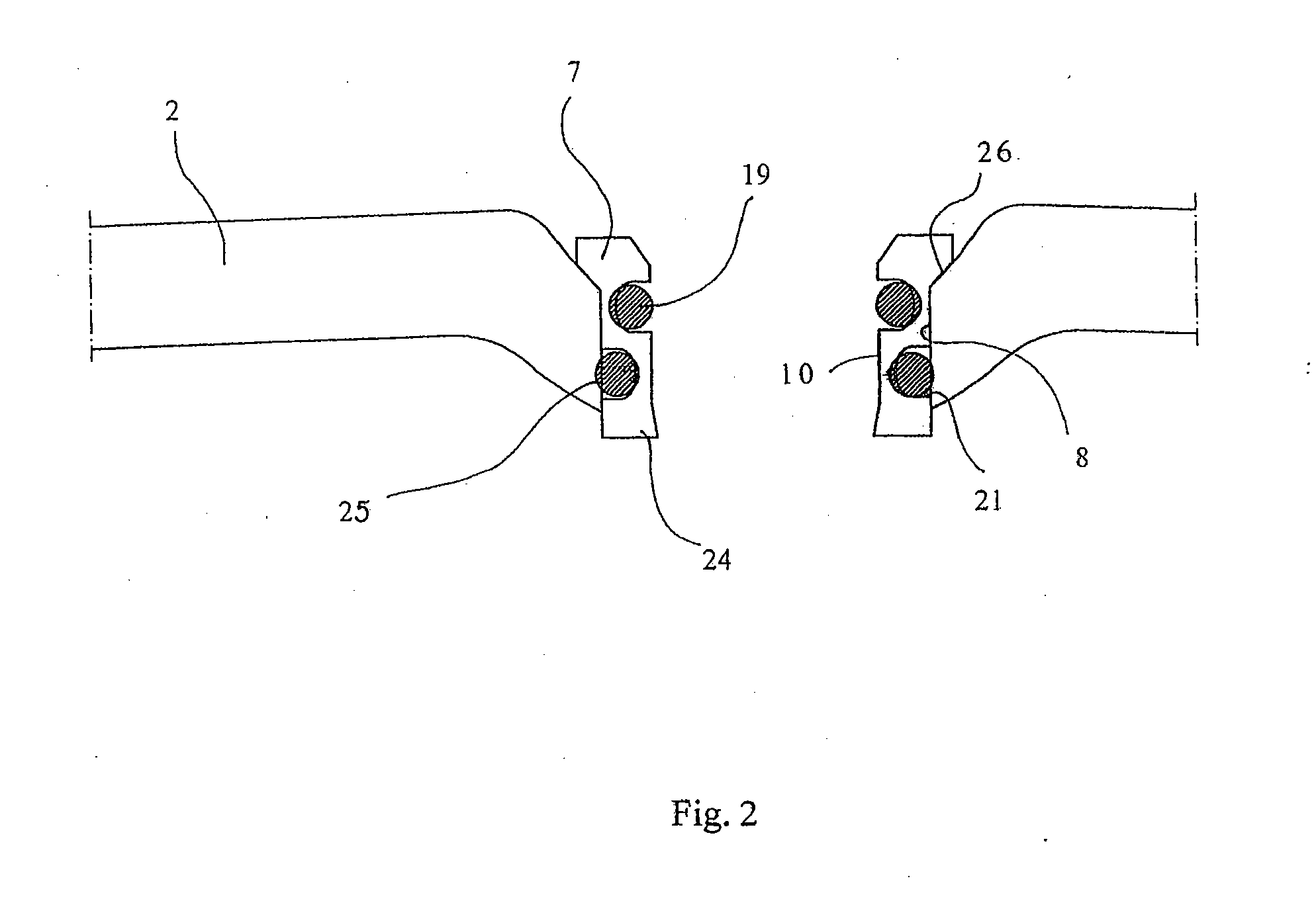 Spoke for wire wheels, method of construction of said wheel and wheel thus obtained