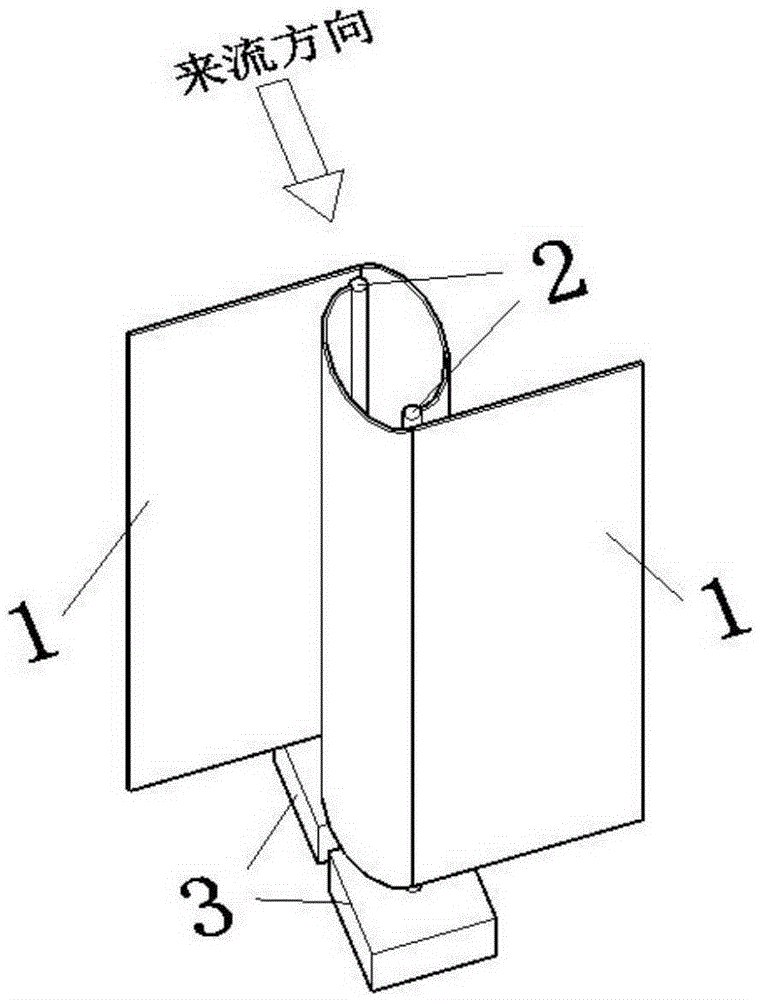 Overlap joint device between water retaining curtains