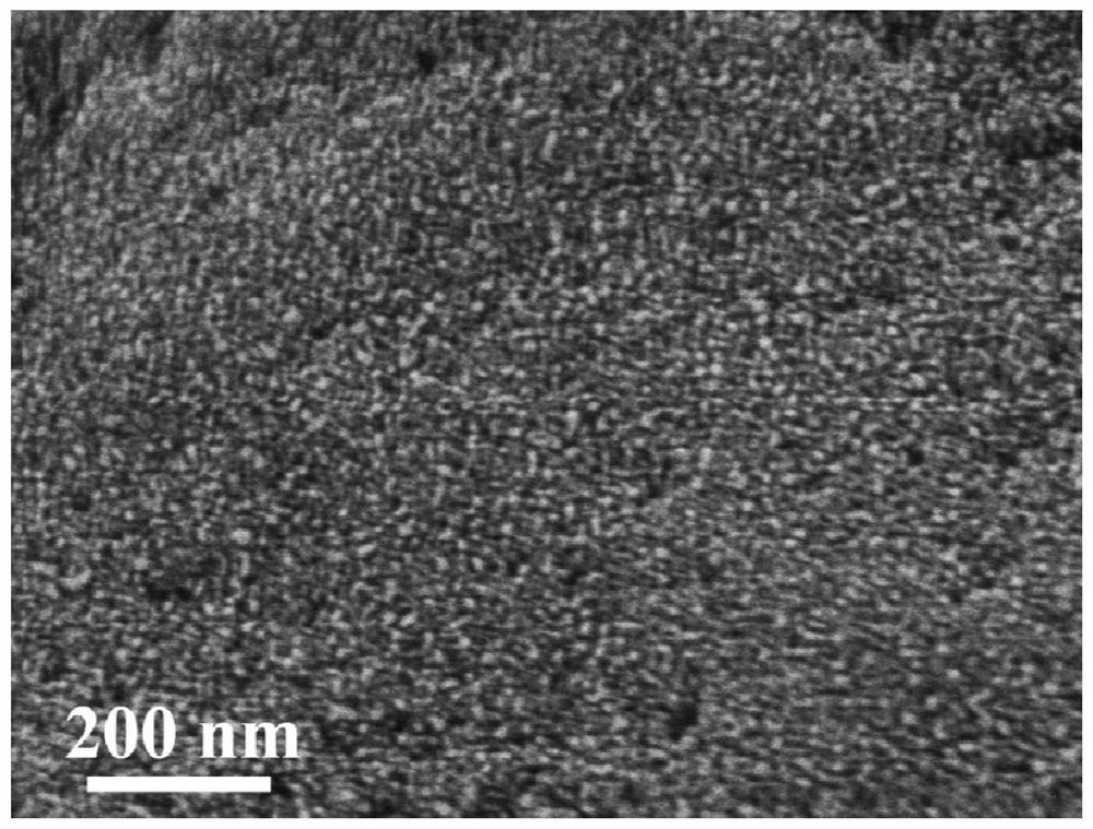 A kind of hybrid nanoparticle, preparation method and anti-ultraviolet application