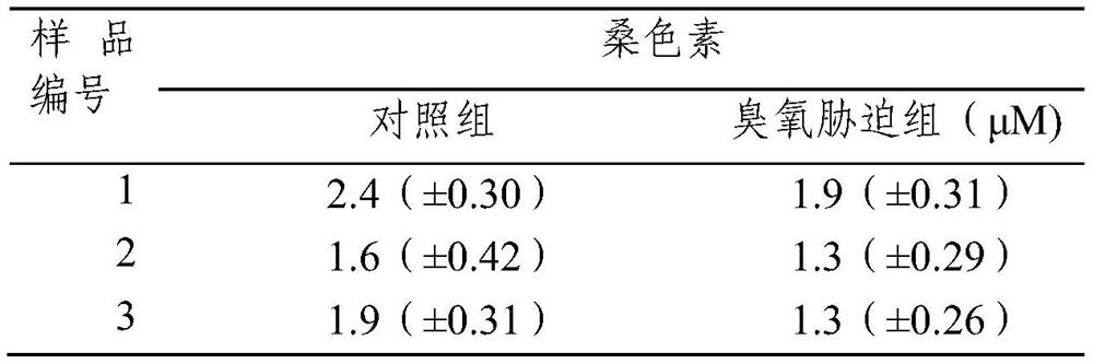 Preparation of carbon electrode and detection method and application of plant morin