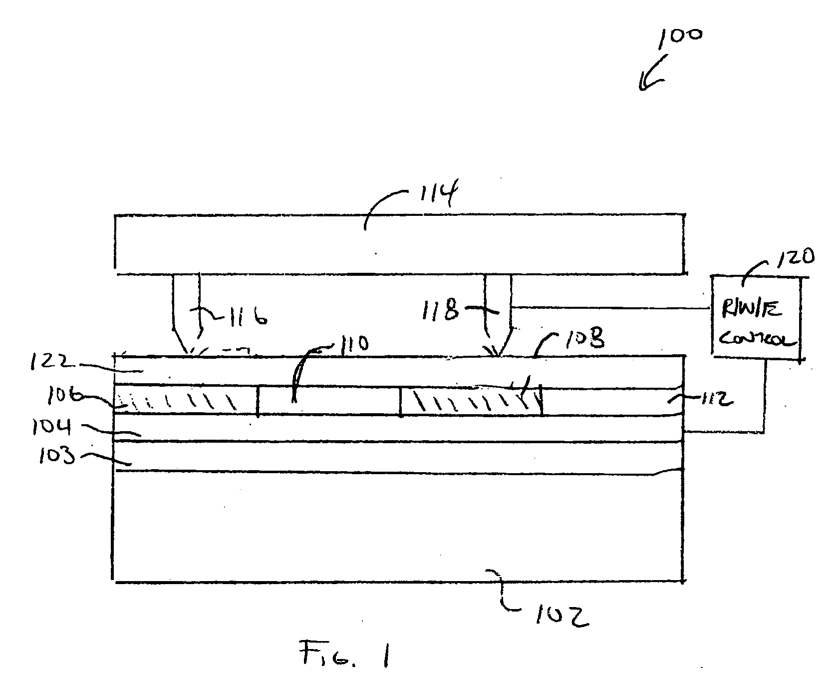 Solid electrolyte probe storage device, system including the device, and methods of forming and using same